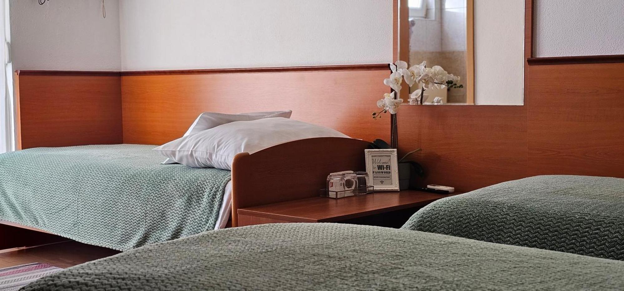 Sobe/Rooms Riva ザダル エクステリア 写真