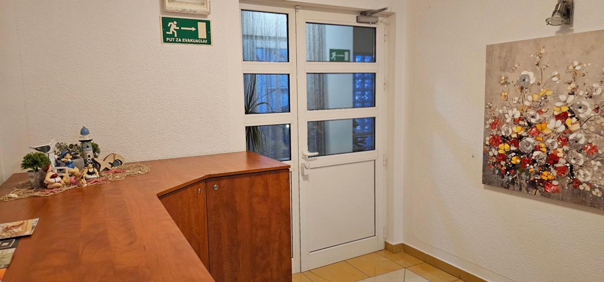 Sobe/Rooms Riva ザダル エクステリア 写真