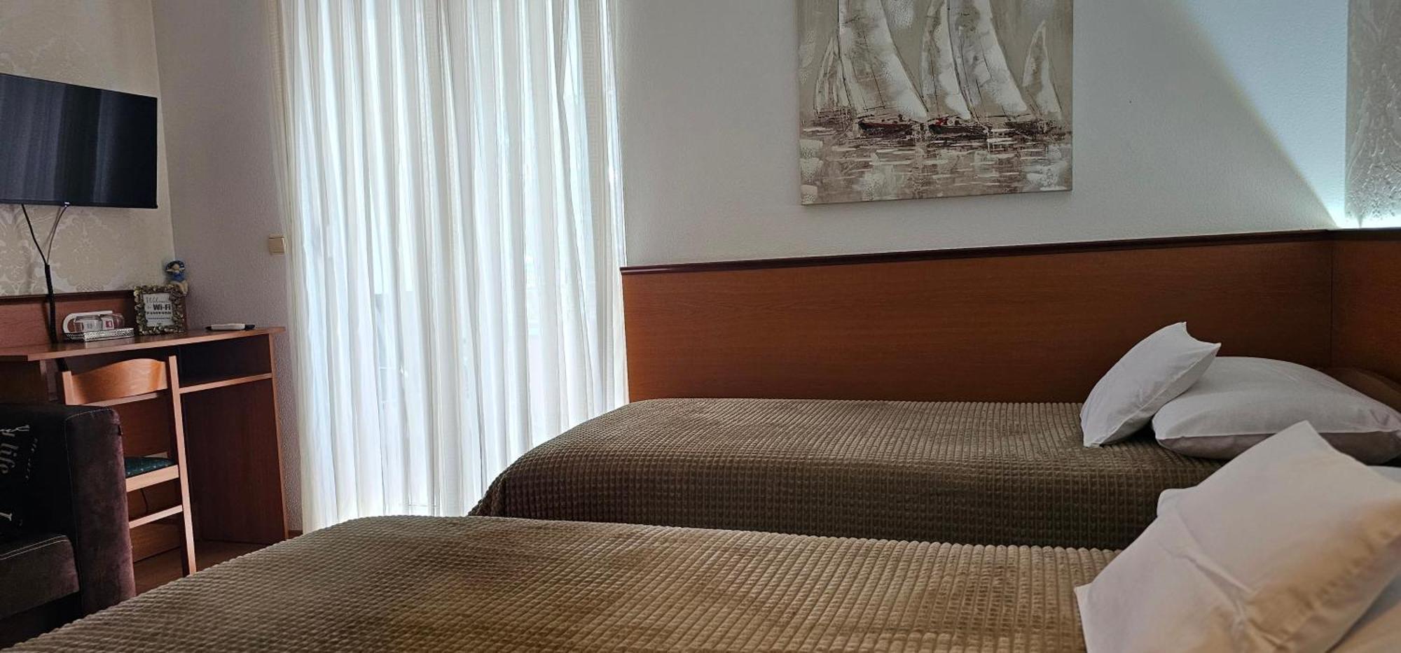 Sobe/Rooms Riva ザダル エクステリア 写真