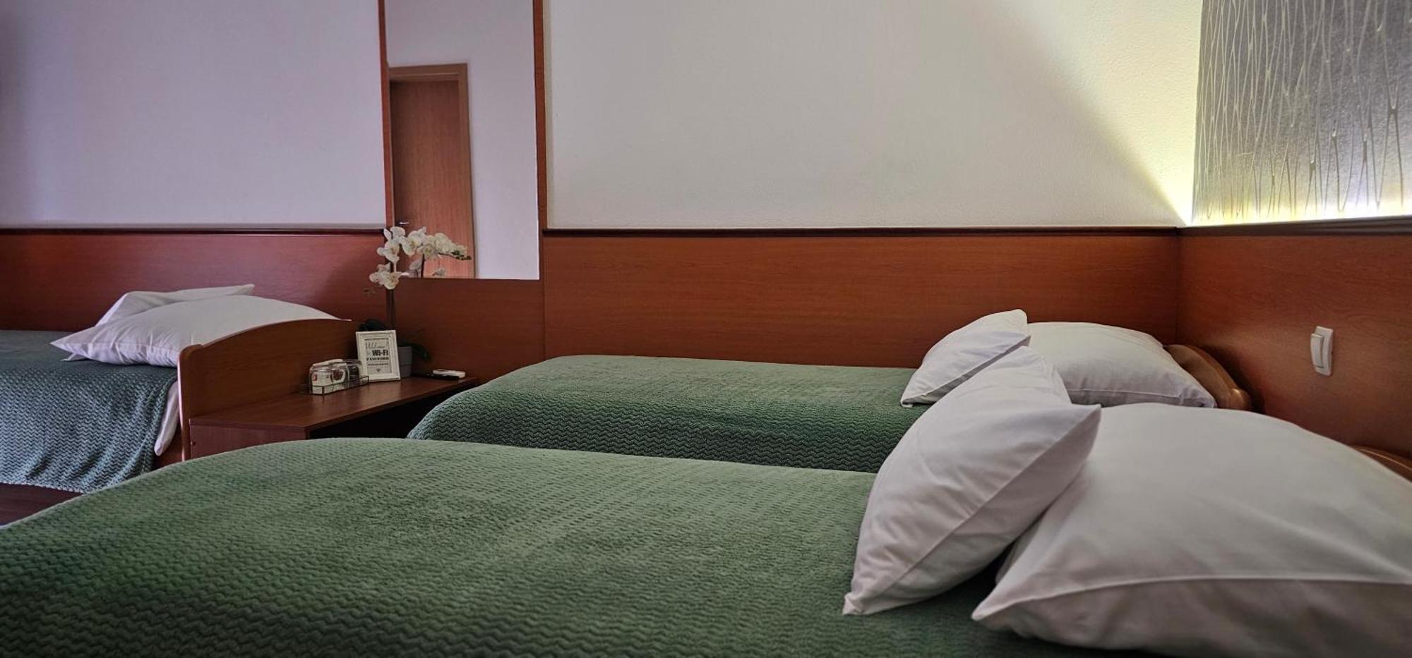 Sobe/Rooms Riva ザダル エクステリア 写真
