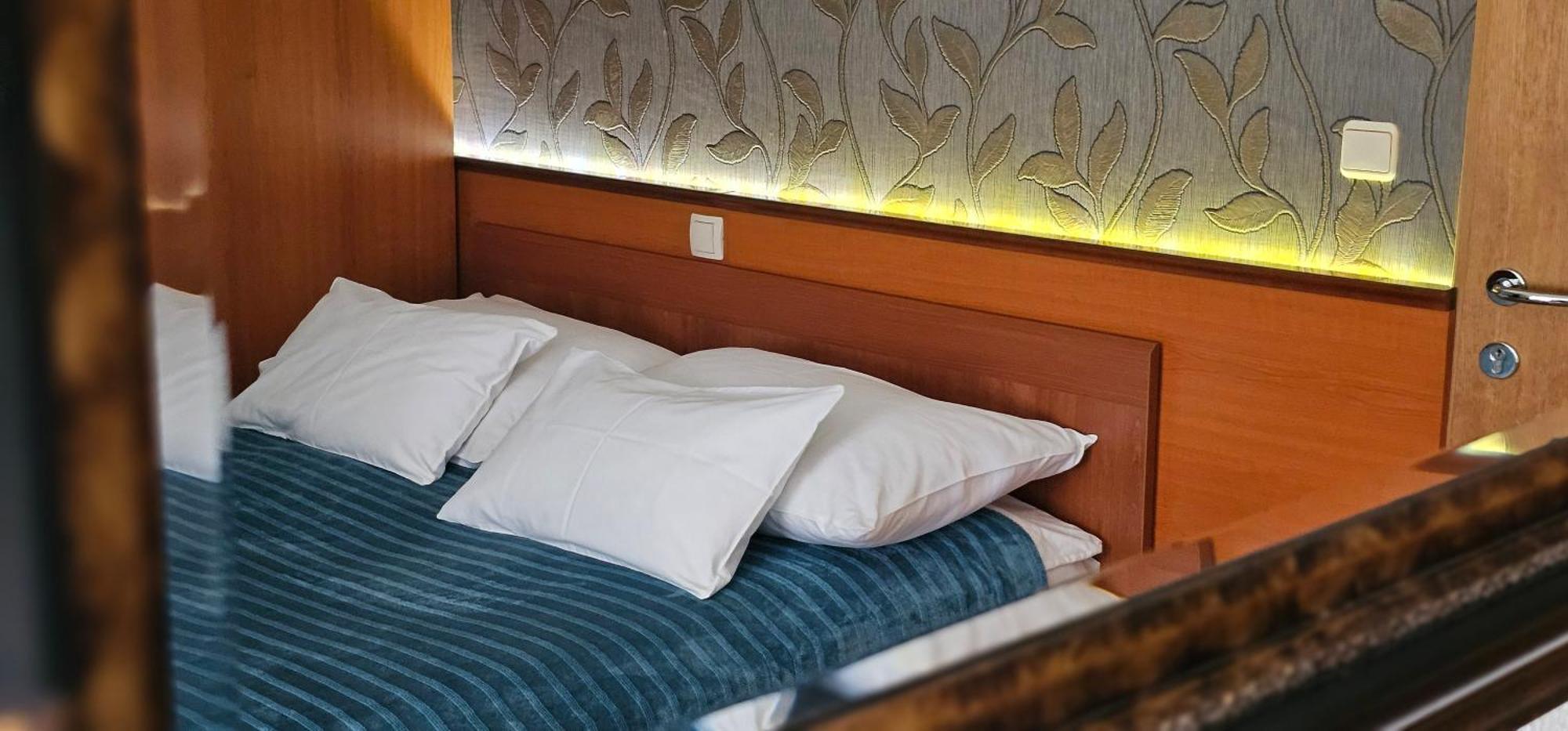 Sobe/Rooms Riva ザダル エクステリア 写真