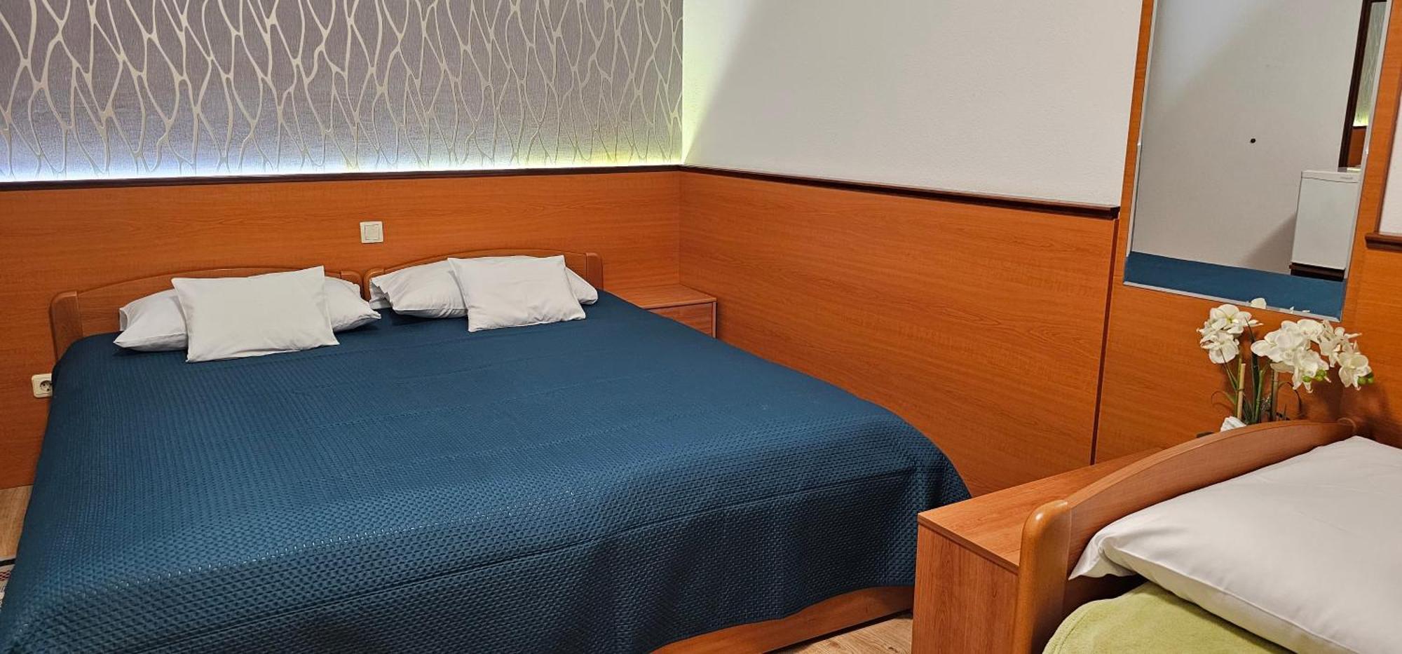 Sobe/Rooms Riva ザダル エクステリア 写真