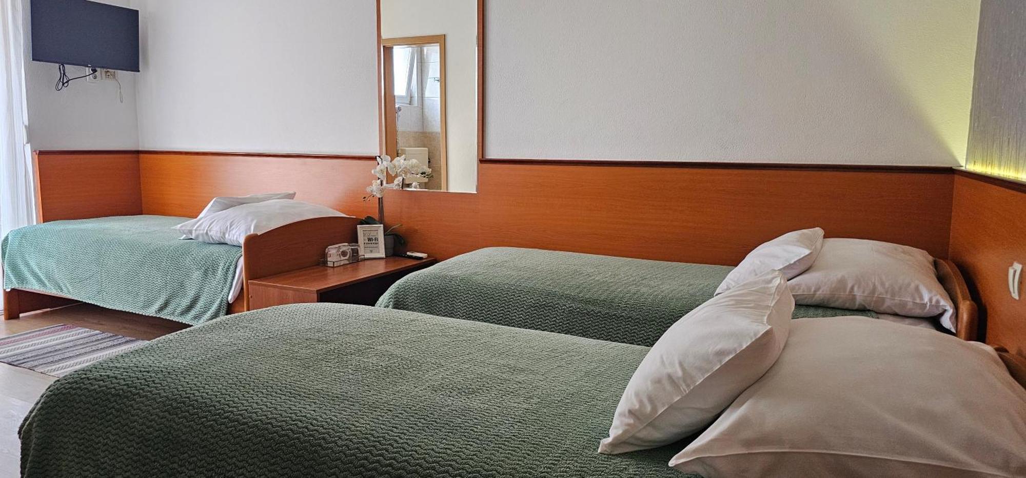 Sobe/Rooms Riva ザダル エクステリア 写真