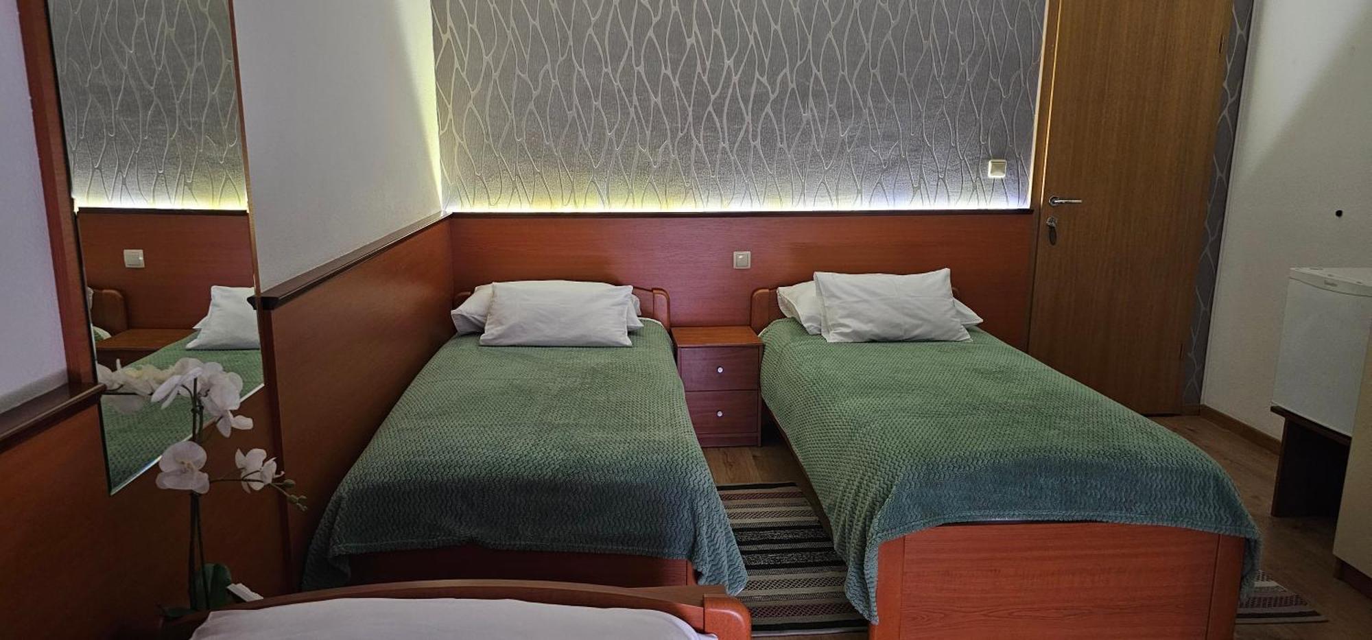 Sobe/Rooms Riva ザダル エクステリア 写真