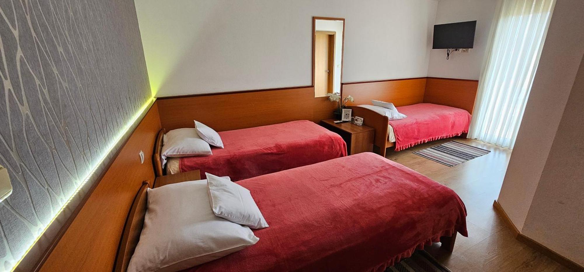 Sobe/Rooms Riva ザダル エクステリア 写真
