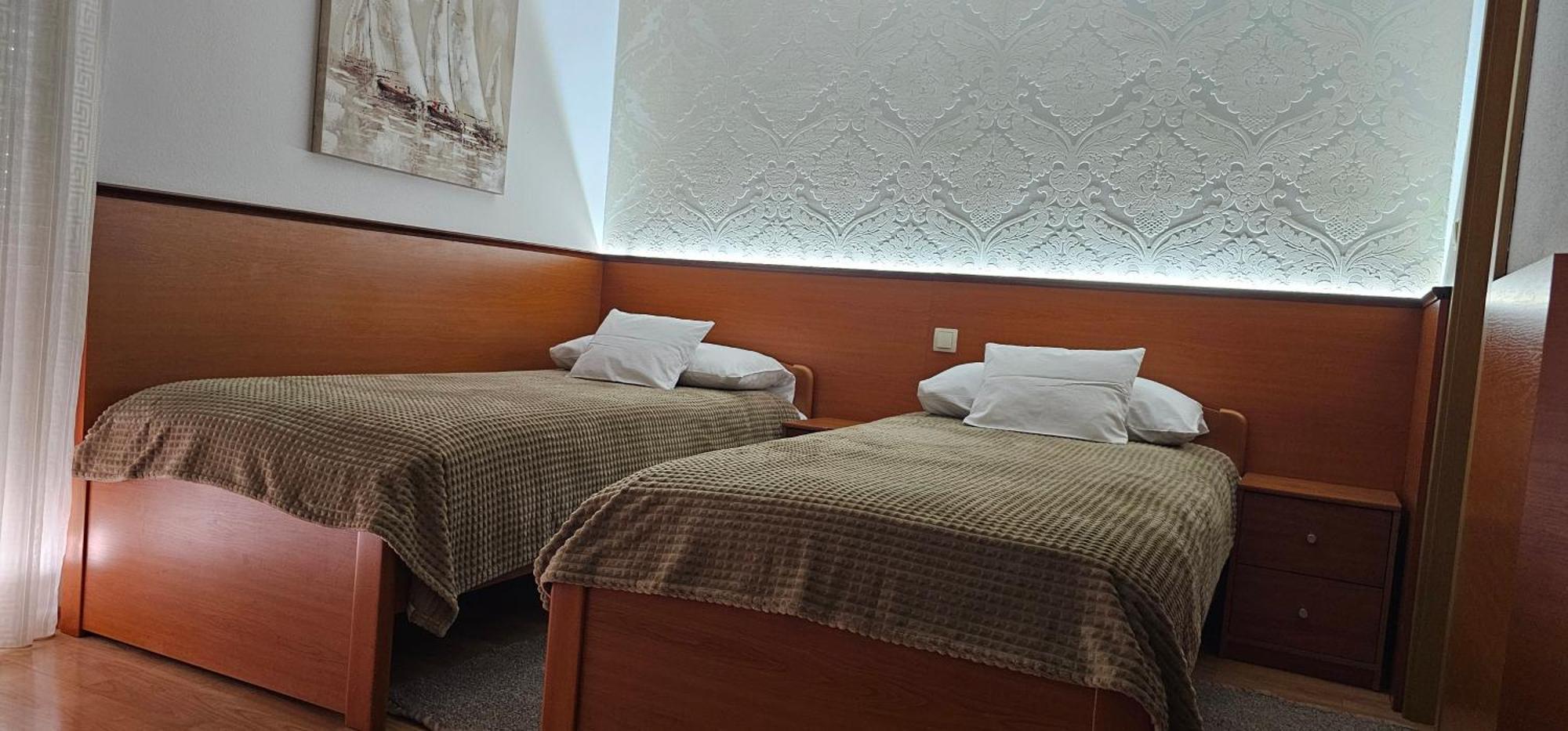 Sobe/Rooms Riva ザダル エクステリア 写真