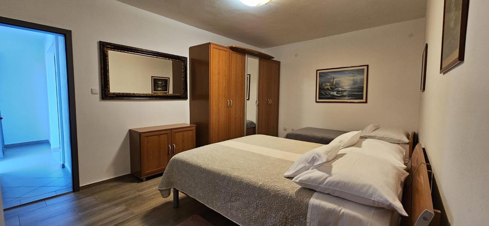 Sobe/Rooms Riva ザダル エクステリア 写真